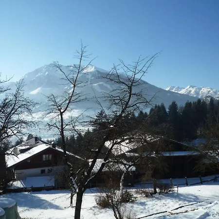 Charming In Near Ski Area Appartement